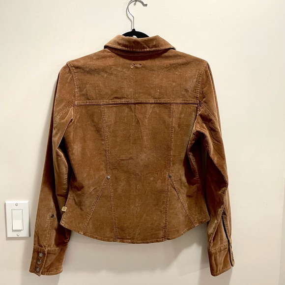 Woman’s corduroy top - Picture 3 of 6